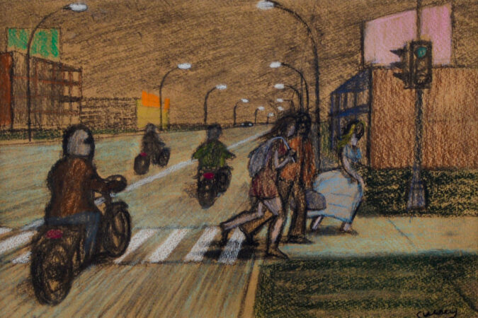 Philip Surrey Archives La Parete Gallery