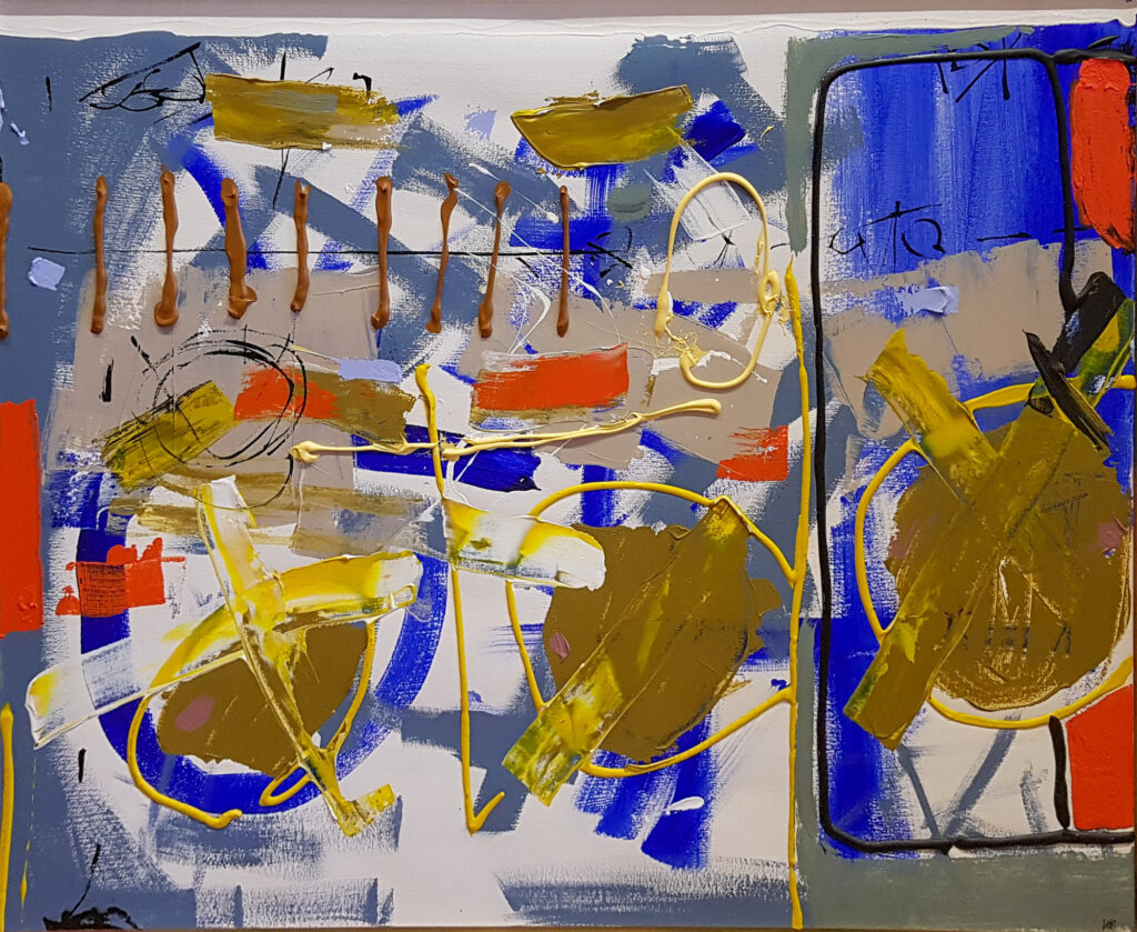 Val Sloggett - La Parete Gallery