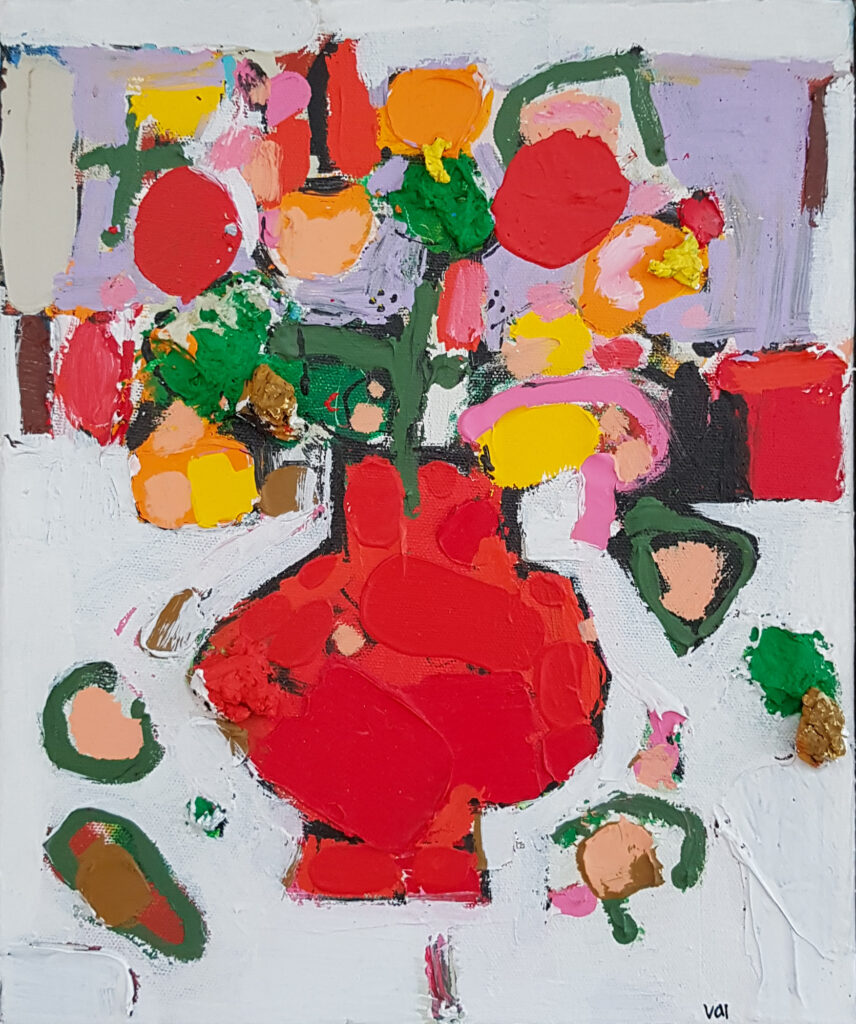 Val Slote Val Sloggett - La Parete Gallery